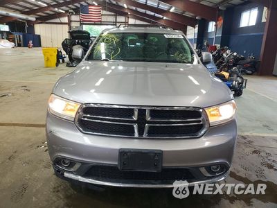 Piąte zdjęcie samochodu w środku: 2016 DODGE DURANGO SXT VIN:1C4RDJAG4GC331492 - miniatura