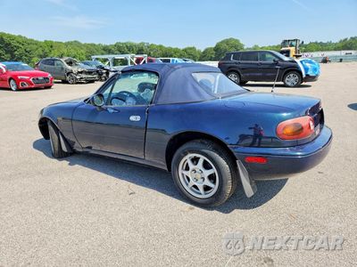 Drugie zdjęcie samochodu z przodu: 1995 MAZDA MX-5 MIATA VIN:JM1NA353XS0601121 - miniatura
