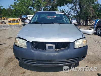 Piąte zdjęcie samochodu w środku: 2006 NISSAN SENTRA 1.8S VIN:3N1CB51A76L623562 - miniatura
