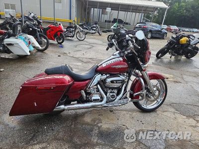 2017 HARLEY-DAVIDSON FLHXS STREET GLIDE SPECIAL 1HD1KRC19HB622098 - główne zdjęcie licytacji z USA - miniatura