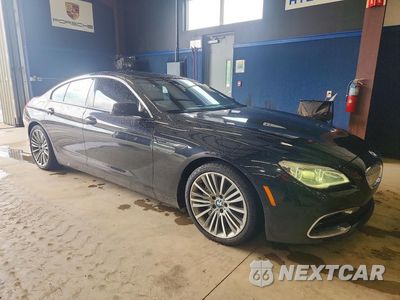Czwarte zdjęcie samochodu z boku: 2018 BMW ALPINA B6 VIN:WBA6D6C53JG388808 - miniatura