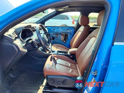 Zdjęcie 7 z 13 samochodu: 2022 AUDI Q3 PREMIUM PLUS S LINE 45 VIN:WA1EECF3XN1037904 - miniatura