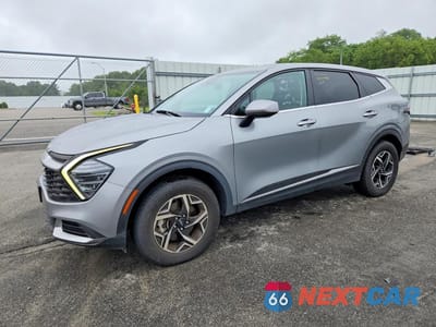 2024 KIA SPORTAGE LX KNDPUCDF3R7292590 - główne zdjęcie licytacji z USA - miniatura