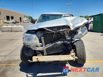 Piąte zdjęcie samochodu w środku: 2006 TOYOTA TACOMA DOUBLE CAB LONG BED VIN:5TEMU52N76Z298809 - miniatura