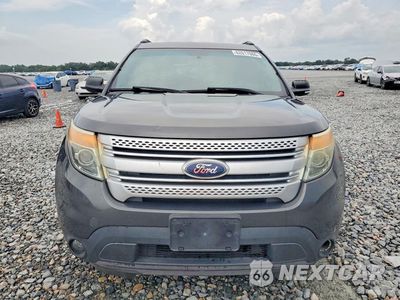 Piąte zdjęcie samochodu w środku: 2015 FORD EXPLORER XLT VIN:1FM5K7D83FGA34292 - miniatura