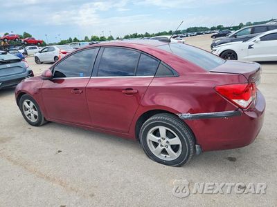 Drugie zdjęcie samochodu z przodu: 2016 CHEVROLET CRUZE LIMITED LT VIN:1G1PE5SBXG7177693 - miniatura