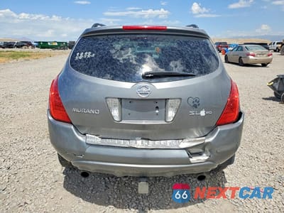 Zdjęcie 6 z 12 samochodu: 2006 NISSAN MURANO S VIN:JN8AZ08W06W528568 - miniatura