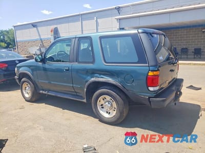 Drugie zdjęcie samochodu z przodu: 1997 FORD EXPLORER VIN:1FMCU24XXVUB83987 - miniatura