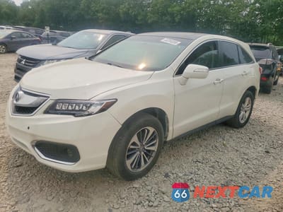 2016 ACURA RDX ADVANCE 5J8TB4H76GL000465 - główne zdjęcie licytacji z USA - miniatura