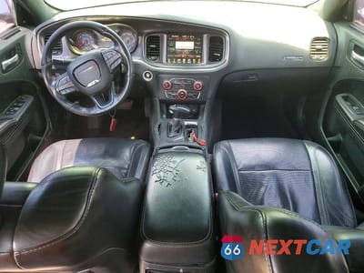 Zdjęcie 8 z 13 samochodu: 2016 DODGE CHARGER SXT VIN:2C3CDXHG2GH242360 - miniatura