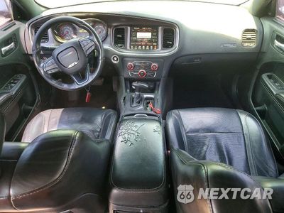 Zdjęcie 8 z 13 samochodu: 2016 DODGE CHARGER SXT VIN:2C3CDXHG2GH242360 - miniatura