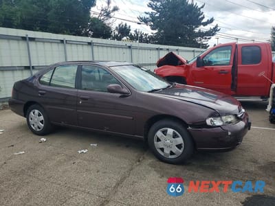 Czwarte zdjęcie samochodu z boku: 1998 NISSAN ALTIMA XE VIN:1N4DL01D2WC206234 - miniatura