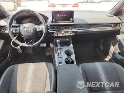 Zdjęcie 8 z 12 samochodu: 2023 HONDA CIVIC SPORT VIN:2HGFE2F59PH563128 - miniatura