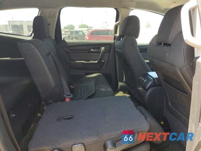 Zdjęcie 10 z 12 samochodu: 2016 CHEVROLET TRAVERSE LT VIN:1GNKVGKD7GJ327588 - miniatura
