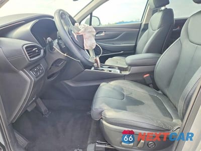 Zdjęcie 7 z 12 samochodu: 2020 HYUNDAI SANTA FE LIMITED 2.0T VIN:5NMS5CAA6LH161606 - miniatura