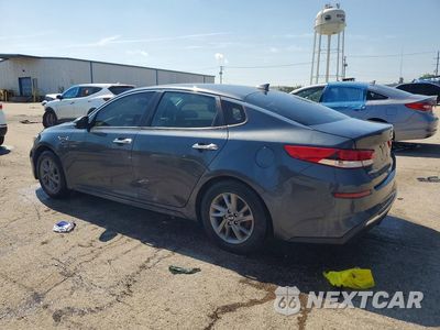 Drugie zdjęcie samochodu z przodu: 2020 KIA OPTIMA LX VIN:5XXGT4L36LG424482 - miniatura