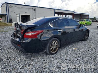 Trzecie zdjęcie samochodu z tyłu: 2018 NISSAN ALTIMA 2.5 SL VIN:1N4AL3AP9JC158769 - miniatura