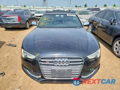 Piąte zdjęcie samochodu w środku: 2015 AUDI S5 PRESTIGE VIN:WAUVGAFH6FN006172 - miniatura