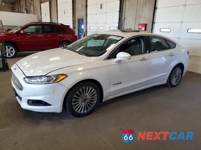 2014 FORD FUSION SE 3FA6P0RU0ER194327 - główne zdjęcie licytacji z USA - miniatura