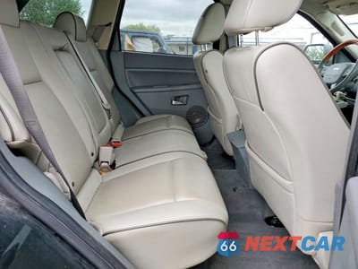 Zdjęcie 11 z 14 samochodu: 2006 JEEP GRAND CHEROKEE OVERLAND VIN:1J8HR68256C282492 - miniatura