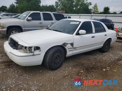 2005 MERCURY GRAND MARQUIS GS 2MEFM74W55X630030 - główne zdjęcie licytacji z USA - miniatura