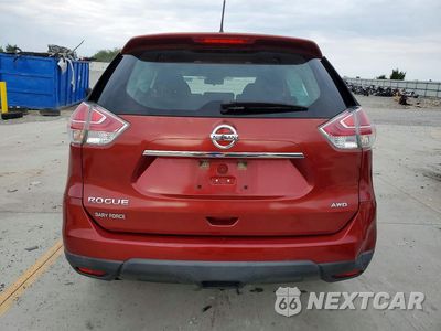 Zdjęcie 6 z 13 samochodu: 2015 NISSAN ROGUE S VIN:KNMAT2MV3FP581877 - miniatura