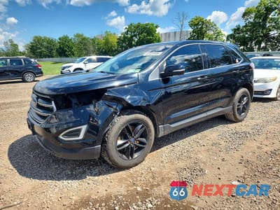 2016 FORD EDGE SEL 2FMPK4J81GBB62308 - główne zdjęcie licytacji z USA - miniatura