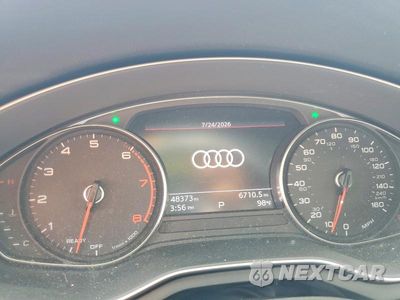 Zdjęcie 9 z 13 samochodu: 2021 AUDI A4 PREMIUM 40 VIN:WAUABAF44MN014276 - miniatura
