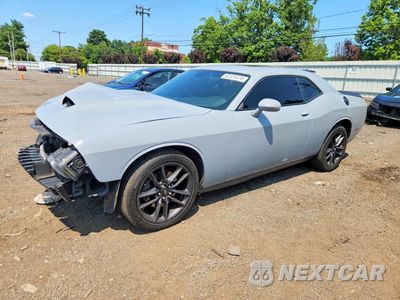 2021 DODGE CHALLENGER GT 2C3CDZKG3MH501213 - główne zdjęcie licytacji z USA - miniatura