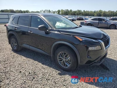 Czwarte zdjęcie samochodu z boku: 2021 NISSAN ROGUE S VIN:5N1AT3AA2MC690886 - miniatura