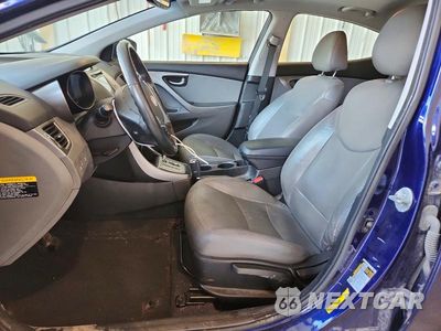 Zdjęcie 7 z 12 samochodu: 2012 HYUNDAI ELANTRA LIMITED VIN:5NPDH4AE3CH150882 - miniatura