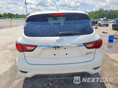 Zdjęcie 6 z 13 samochodu: 2016 INFINITI QX60 BASE VIN:5N1AL0MN5GC516215 - miniatura