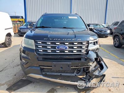 Piąte zdjęcie samochodu w środku: 2016 FORD EXPLORER SPORT VIN:1FM5K8GTXGGA18890 - miniatura