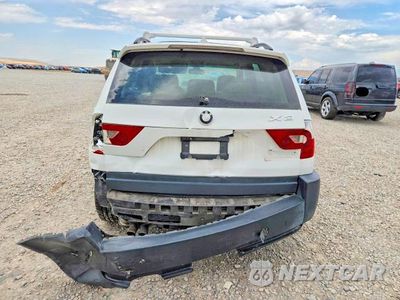 Zdjęcie 6 z 12 samochodu: 2005 BMW X3 3.0I VIN:WBXPA93465WD03891 - miniatura