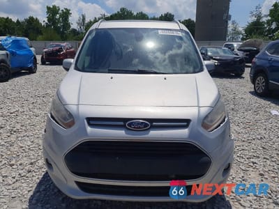 Piąte zdjęcie samochodu w środku: 2016 FORD TRANSIT CONNECT TITANIUM VIN:NM0GE9G74G1234943 - miniatura