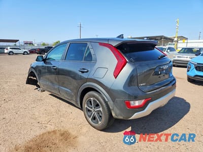 Drugie zdjęcie samochodu z przodu: 2026 KIA NIRO LX VIN:KNDCP3LE1T5330139 - miniatura