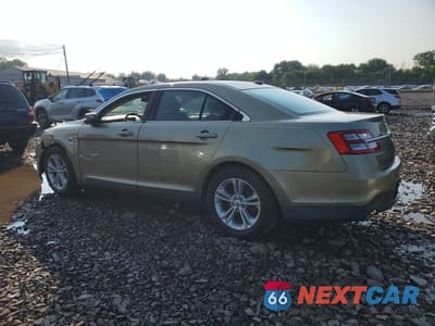 Drugie zdjęcie samochodu z przodu: 2013 FORD TAURUS SEL VIN:1FAHP2H84DG203559 - miniatura