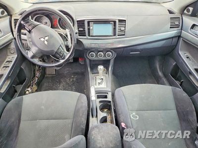 Zdjęcie 8 z 13 samochodu: 2008 MITSUBISHI LANCER GTS VIN:JA3AU86UX8U007753 - miniatura