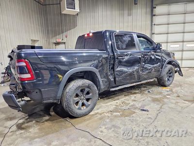Trzecie zdjęcie samochodu z tyłu: 2020 RAM 1500 REBEL VIN:1C6SRFLT6LN401011 - miniatura