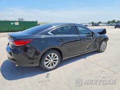 Trzecie zdjęcie samochodu z tyłu: 2017 MAZDA 6 TOURING VIN:JM1GL1V52H1120548 - miniatura