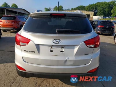 Zdjęcie 6 z 13 samochodu: 2014 HYUNDAI TUCSON SE VIN:KM8JUCAG4EU806554 - miniatura