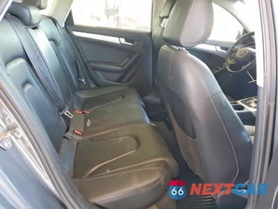 Zdjęcie 10 z 12 samochodu: 2013 AUDI A4 ALLROAD PREMIUM PLUS VIN:WA1UFAFL4DA164305 - miniatura