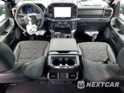 Zdjęcie 8 z 13 samochodu: 2026 FORD F150 TREMOR VIN:1FTFW4L87TFA69500 - miniatura