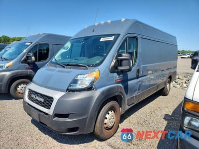 2020 RAM PROMASTER 3500 3500 HIGH 3C6URVJG2LE144247 - główne zdjęcie licytacji z USA - miniatura