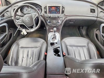 Zdjęcie 8 z 12 samochodu: 2014 BUICK REGAL VIN:2G4GN5EXXE9315397 - miniatura