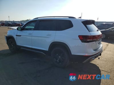Drugie zdjęcie samochodu z przodu: 2025 VOLKSWAGEN ATLAS PEAK EDITION SE VIN:1V2CR2CA7SC568281 - miniatura