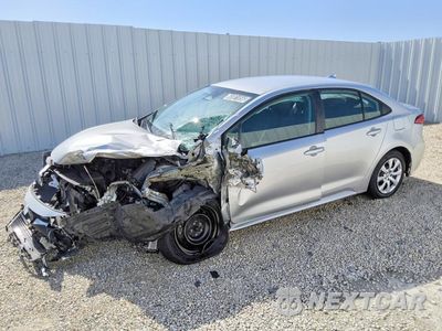 2023 TOYOTA COROLLA LE 5YFB4MDE8PP046301 - główne zdjęcie licytacji z USA - miniatura