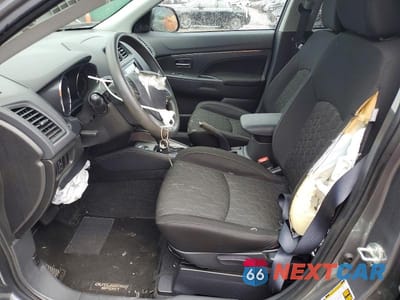 Zdjęcie 7 z 13 samochodu: 2024 MITSUBISHI OUTLANDER SPORT S/SE VIN:JA4ARUAU6RU024709 - miniatura
