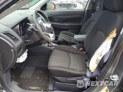 Zdjęcie 7 z 13 samochodu: 2024 MITSUBISHI OUTLANDER SPORT S/SE VIN:JA4ARUAU6RU024709 - miniatura