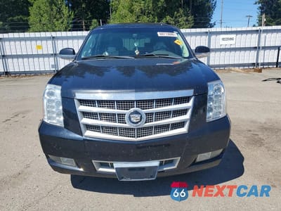 Piąte zdjęcie samochodu w środku: 2012 CADILLAC ESCALADE PLATINUM VIN:1GYS4DEF3CR100458 - miniatura
